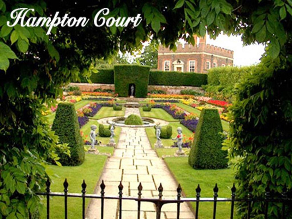 Surbiton Broadway Lodge Bed And Breakfast المظهر الخارجي الصورة