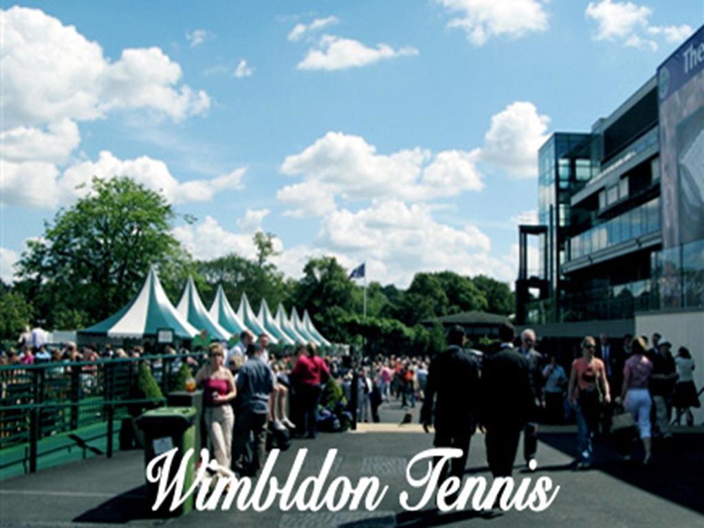 Surbiton Broadway Lodge Bed And Breakfast المظهر الخارجي الصورة